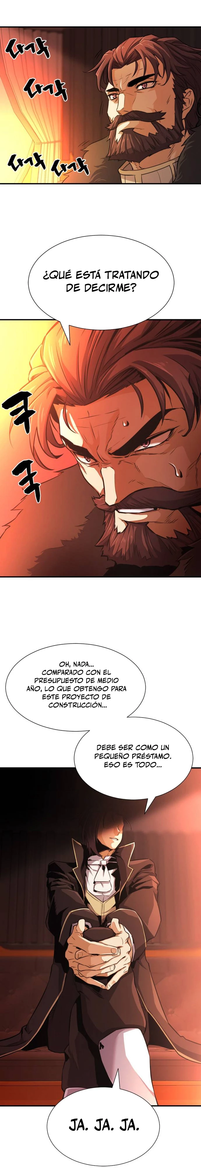 Read El Mejor Ingeniero del Mundo ES Manga Online