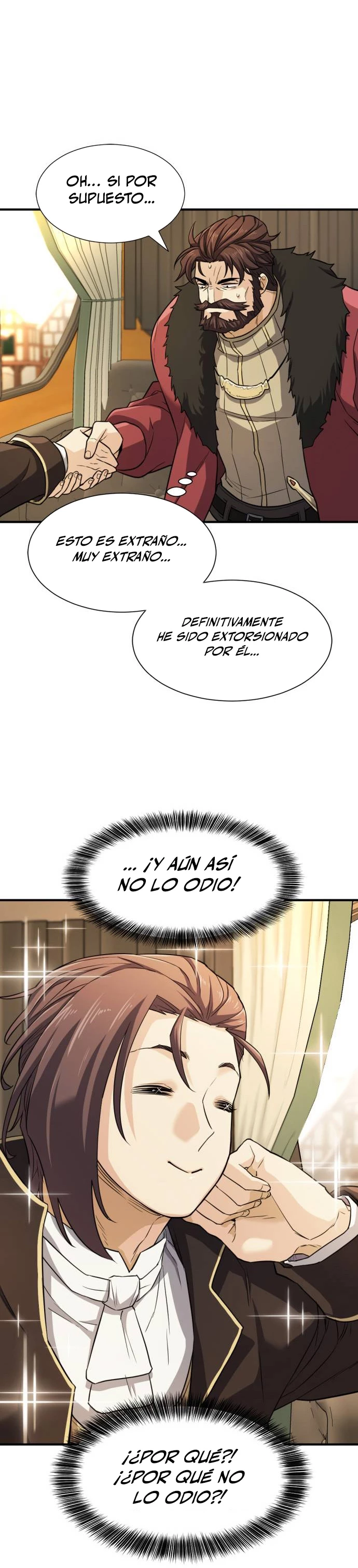 Read El Mejor Ingeniero del Mundo ES Manga Online
