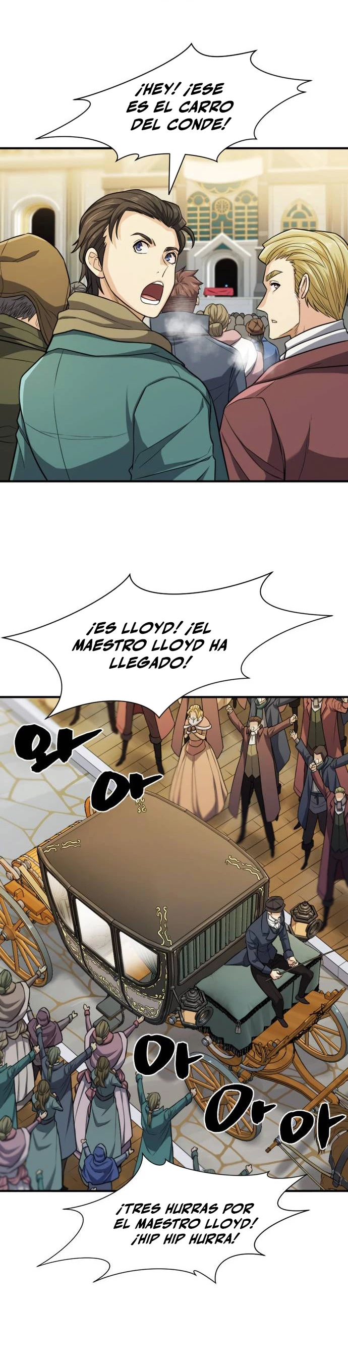 Read El Mejor Ingeniero del Mundo ES Manga Online