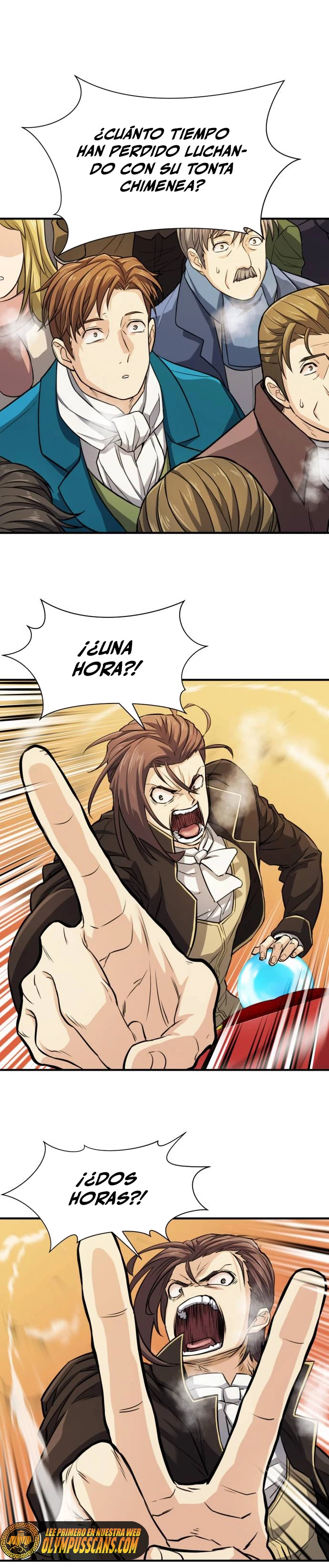 Read El Mejor Ingeniero del Mundo ES Manga Online