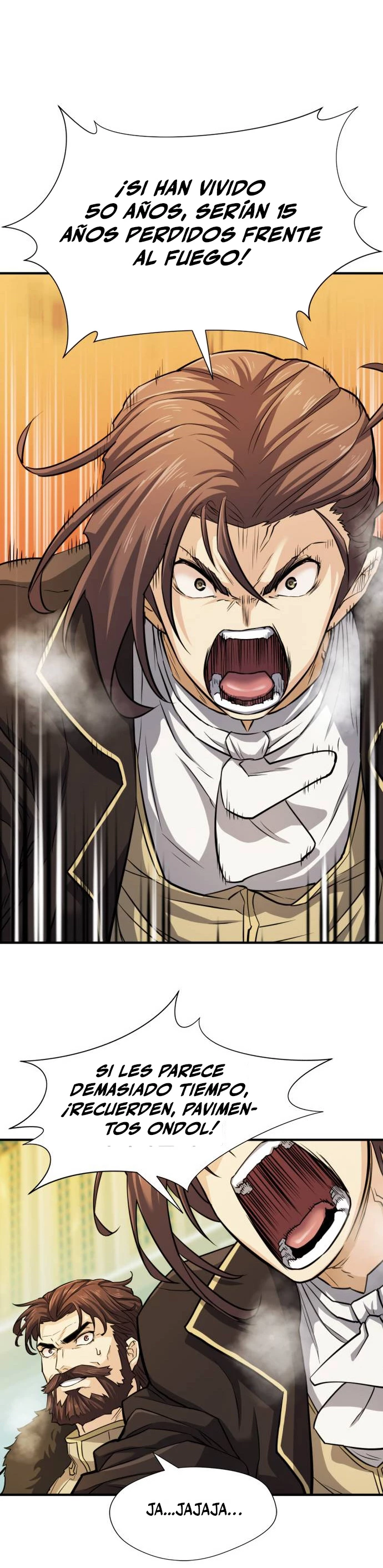 Read El Mejor Ingeniero del Mundo ES Manga Online