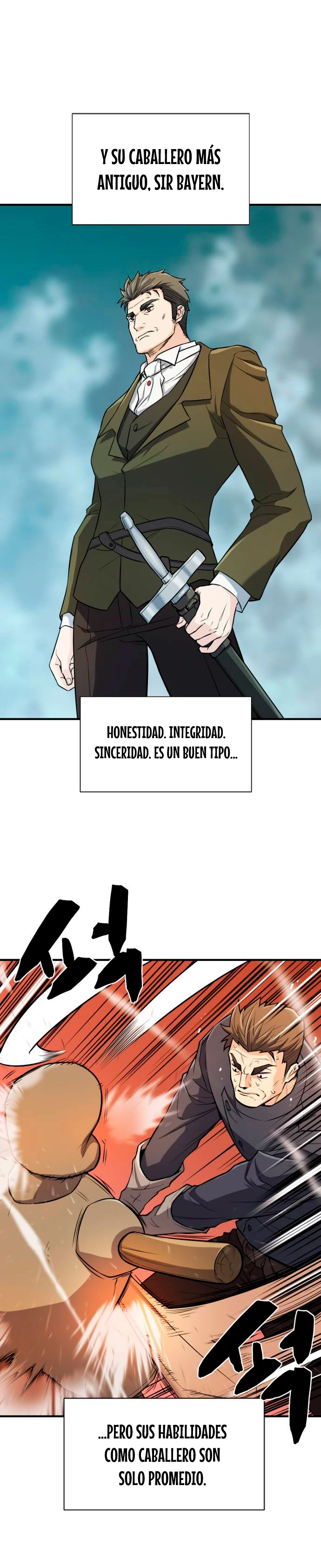 Read El Mejor Ingeniero del Mundo ES Manga Online