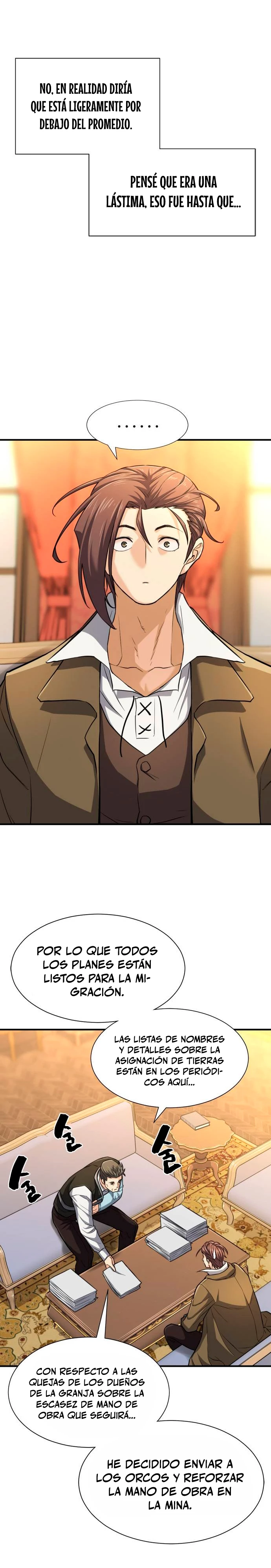 Read El Mejor Ingeniero del Mundo ES Manga Online