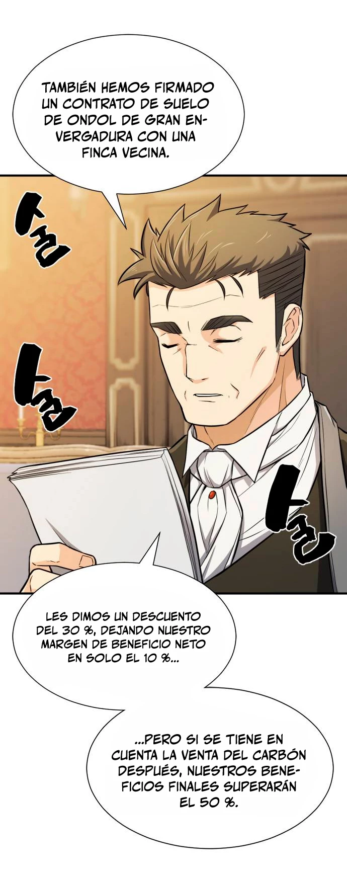 Read El Mejor Ingeniero del Mundo ES Manga Online