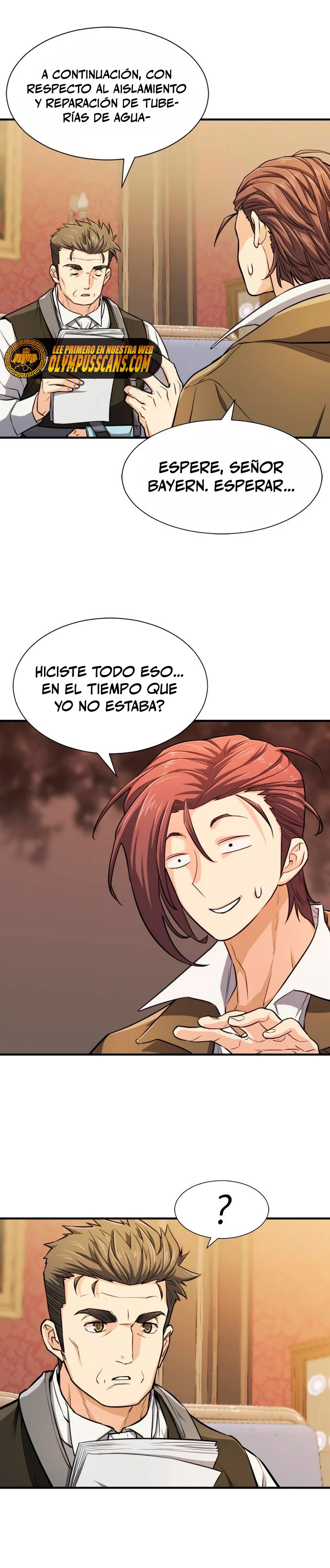 Read El Mejor Ingeniero del Mundo ES Manga Online