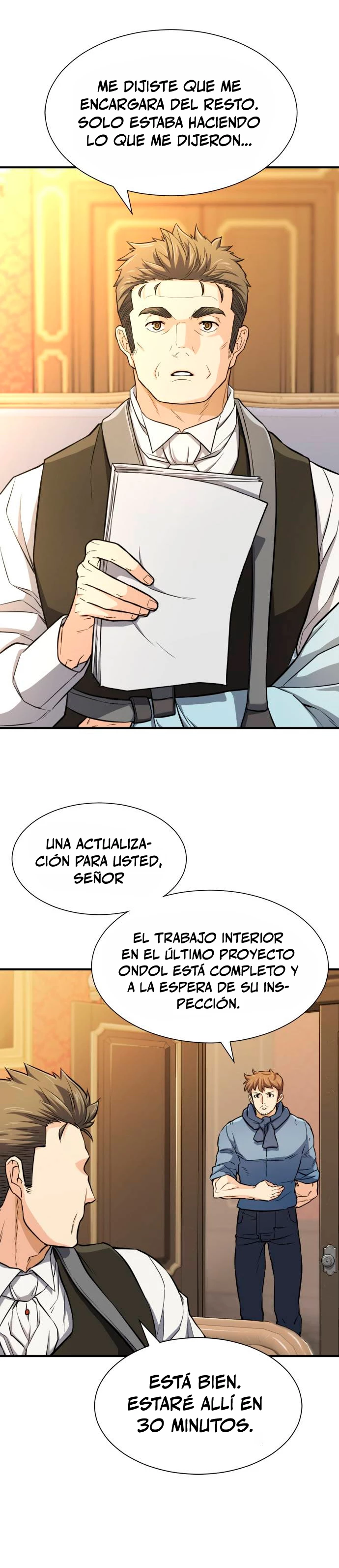 Read El Mejor Ingeniero del Mundo ES Manga Online