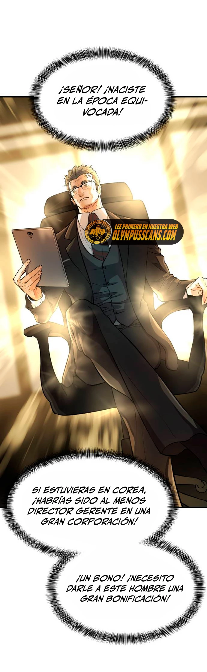 Read El Mejor Ingeniero del Mundo ES Manga Online