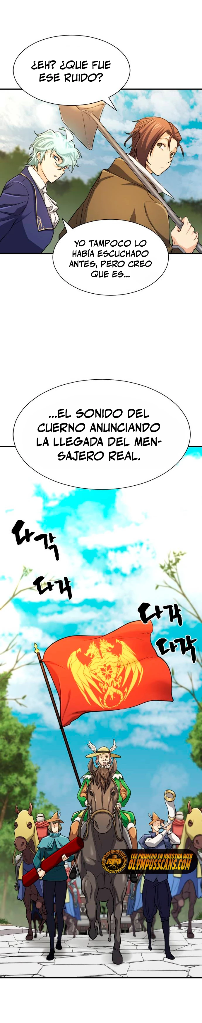 Read El Mejor Ingeniero del Mundo ES Manga Online