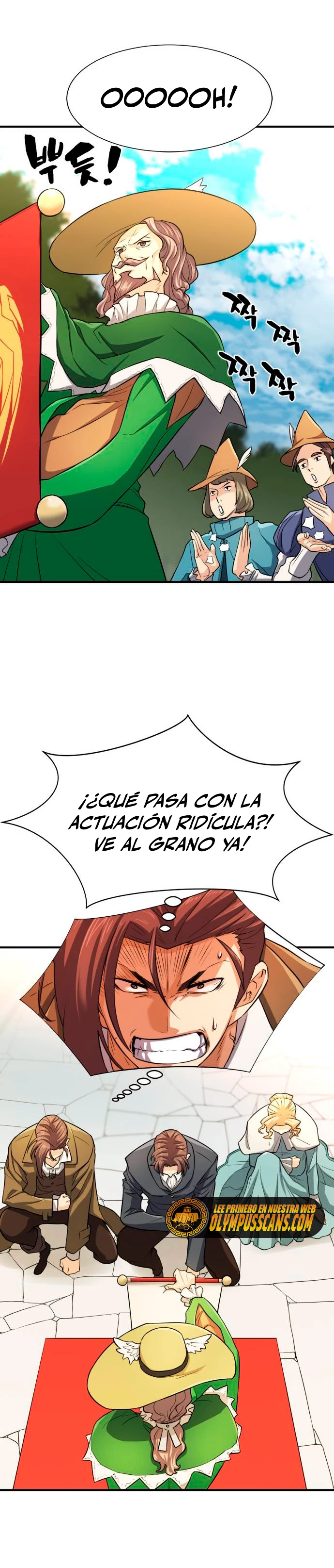 Read El Mejor Ingeniero del Mundo ES Manga Online