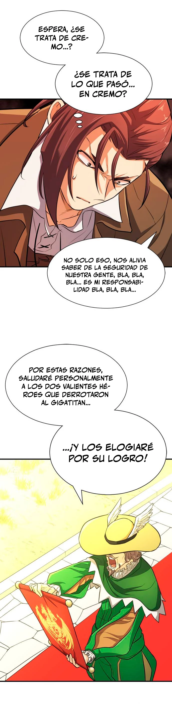 Read El Mejor Ingeniero del Mundo ES Manga Online