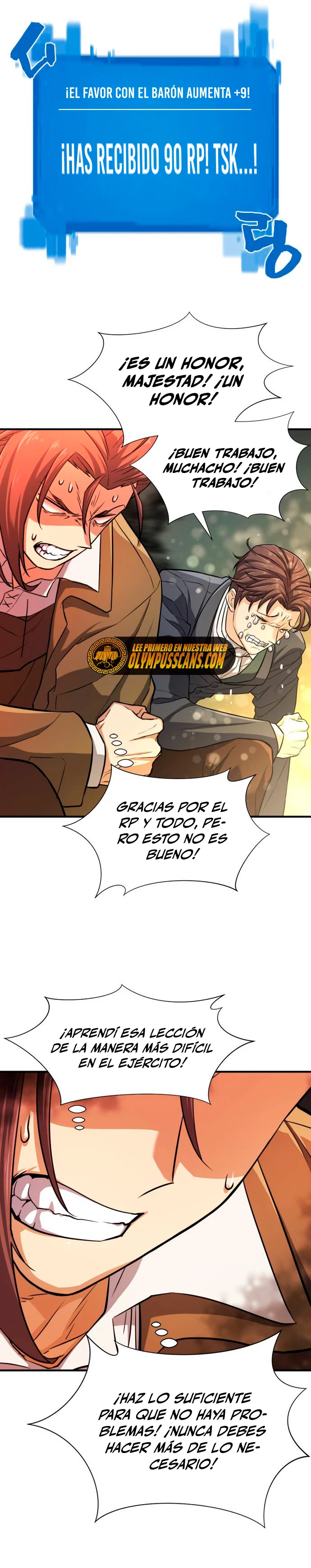 Read El Mejor Ingeniero del Mundo ES Manga Online