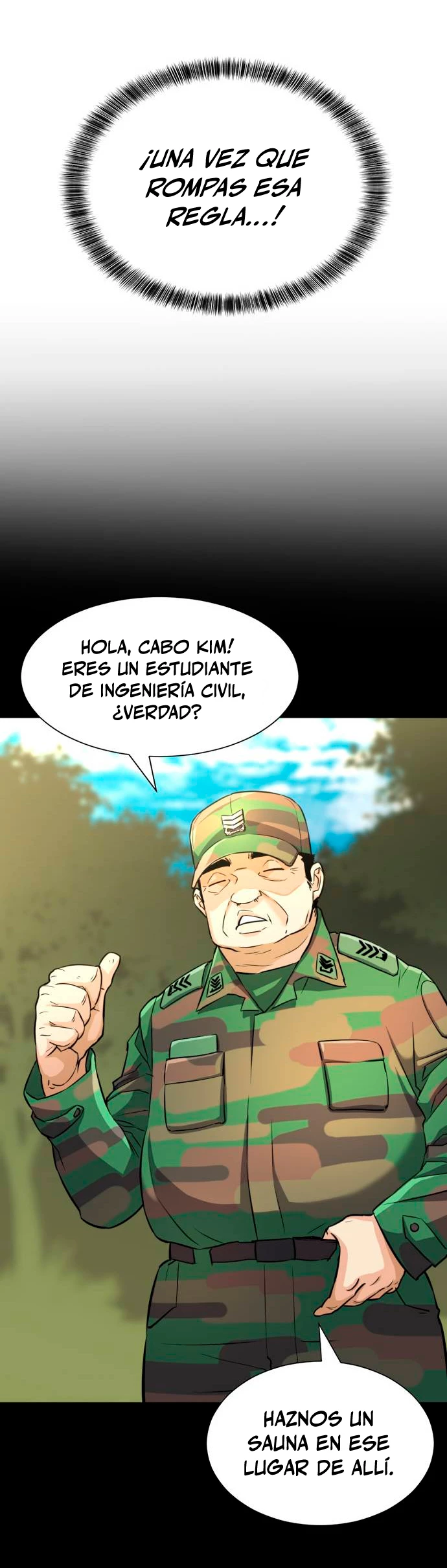 Read El Mejor Ingeniero del Mundo ES Manga Online