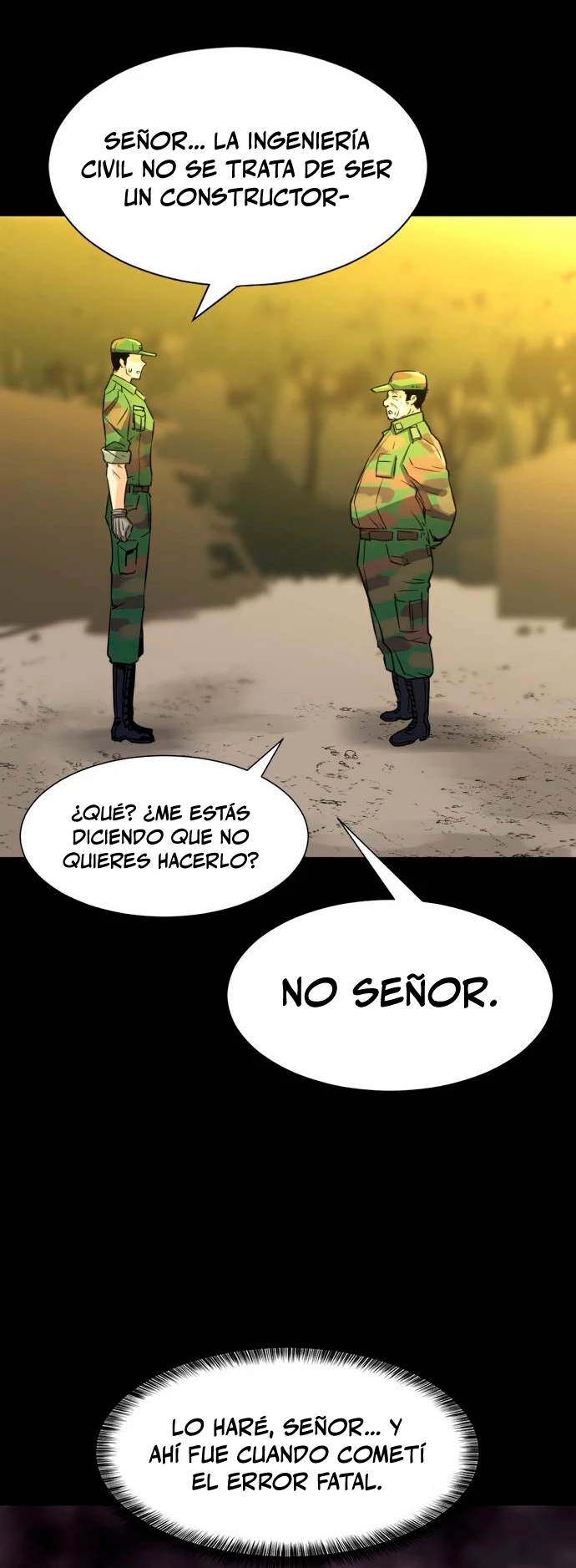 Read El Mejor Ingeniero del Mundo ES Manga Online