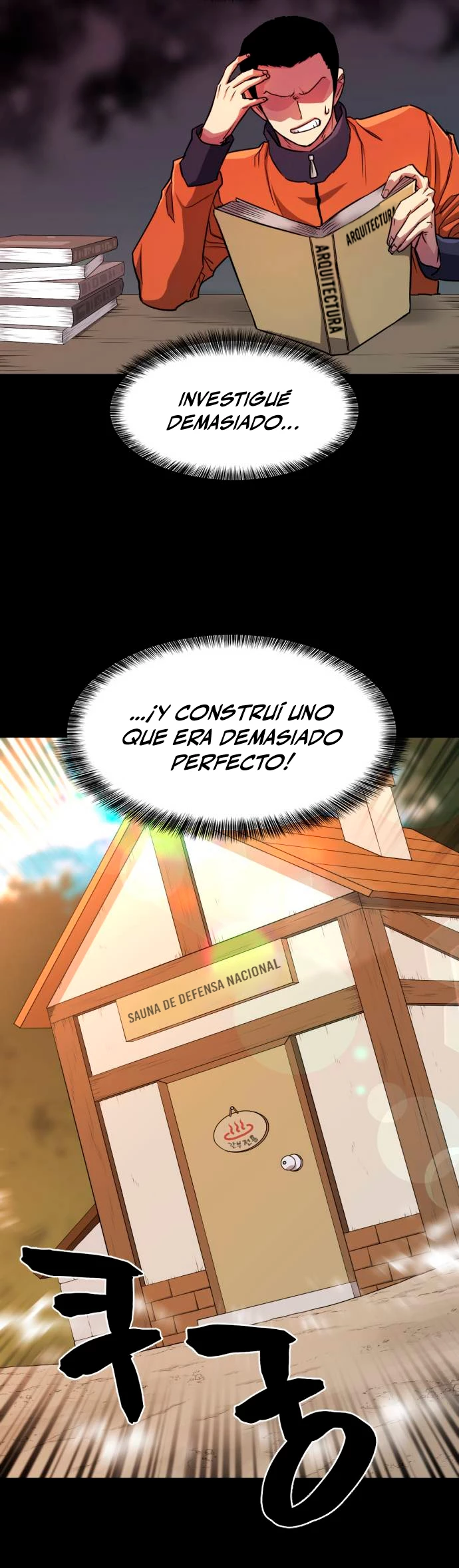 Read El Mejor Ingeniero del Mundo ES Manga Online