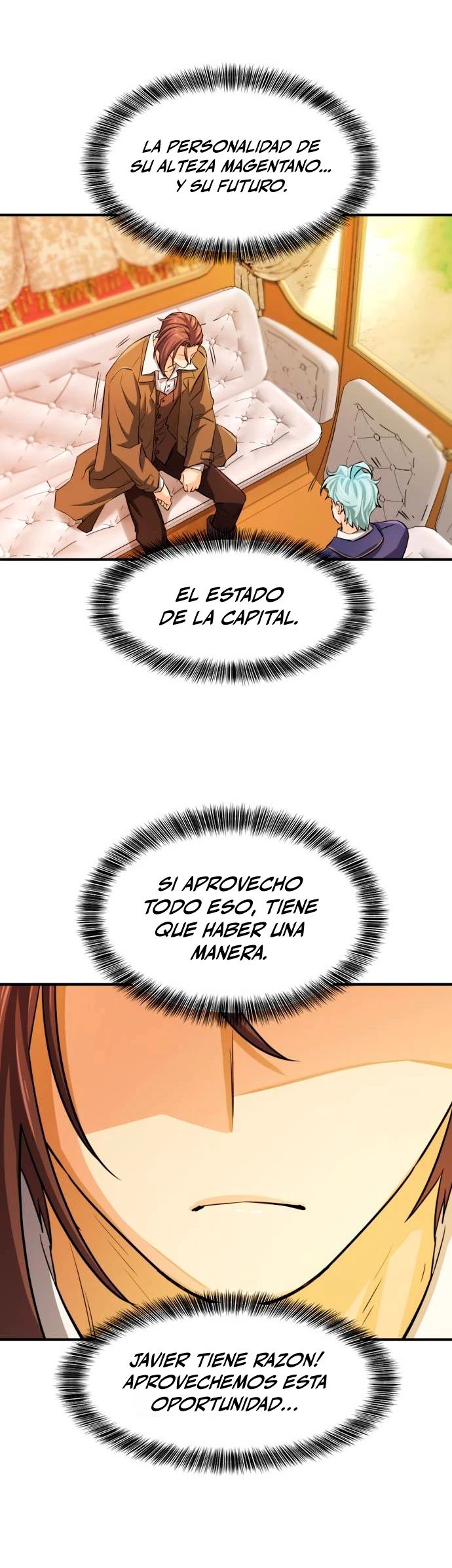 Read El Mejor Ingeniero del Mundo ES Manga Online