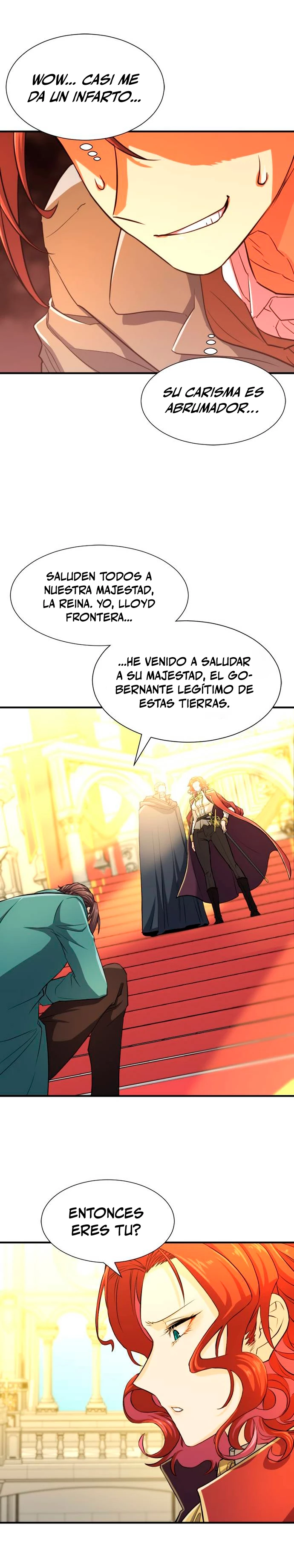 Read El Mejor Ingeniero del Mundo ES Manga Online