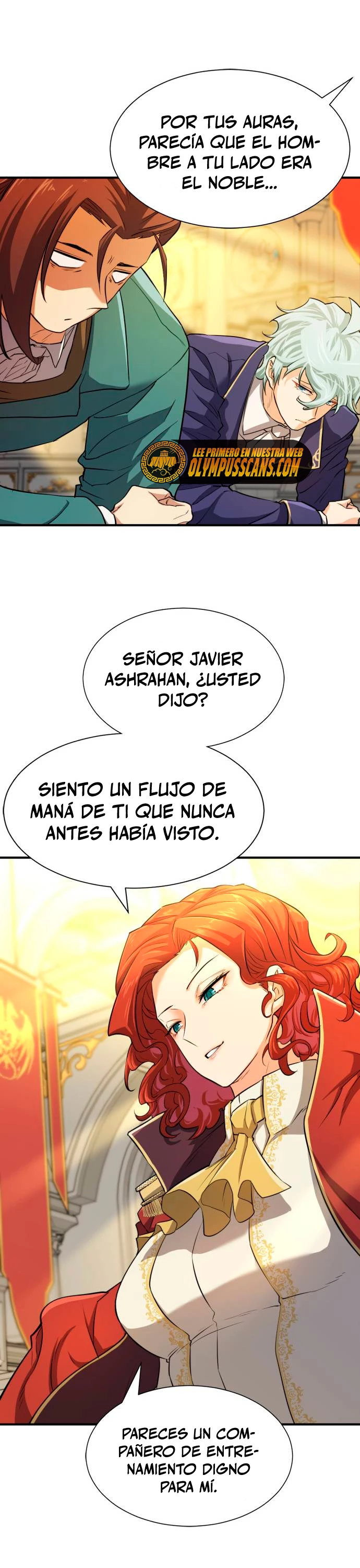 Read El Mejor Ingeniero del Mundo ES Manga Online