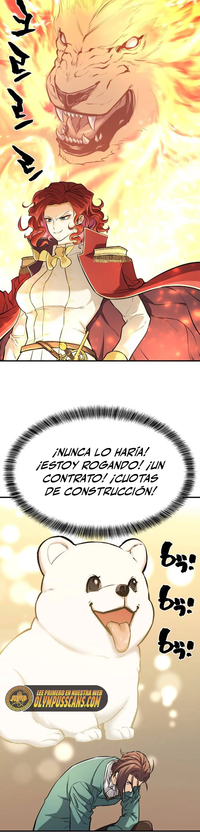 Read El Mejor Ingeniero del Mundo ES Manga Online