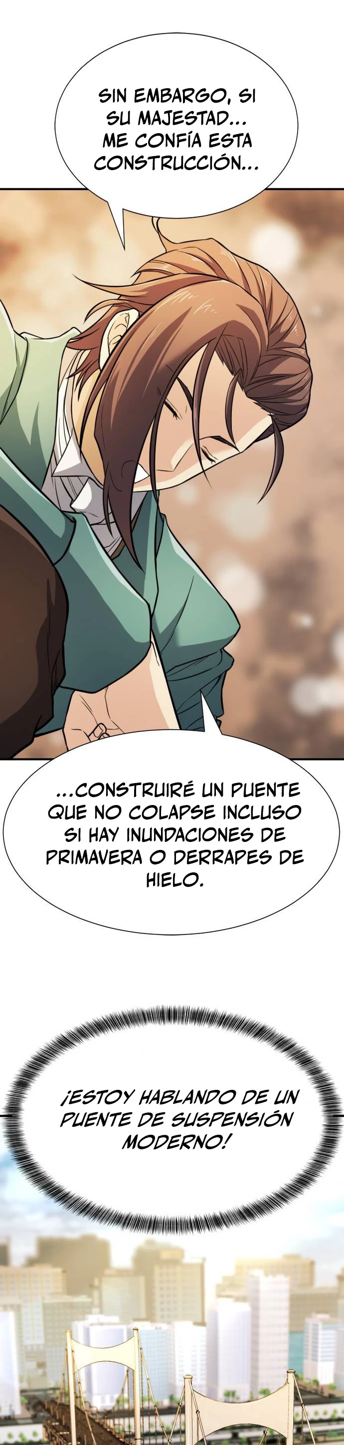 Read El Mejor Ingeniero del Mundo ES Manga Online