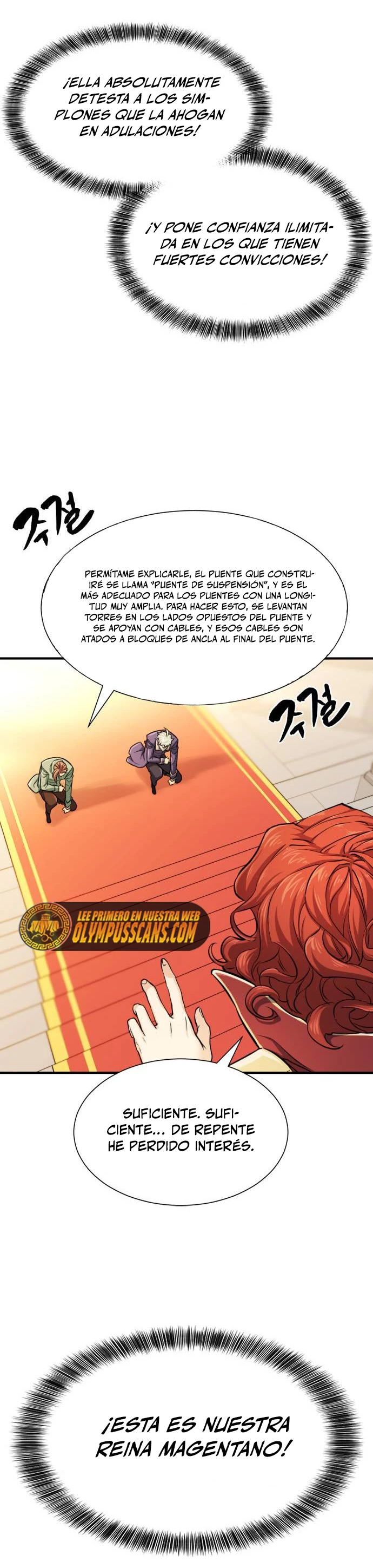 Read El Mejor Ingeniero del Mundo ES Manga Online