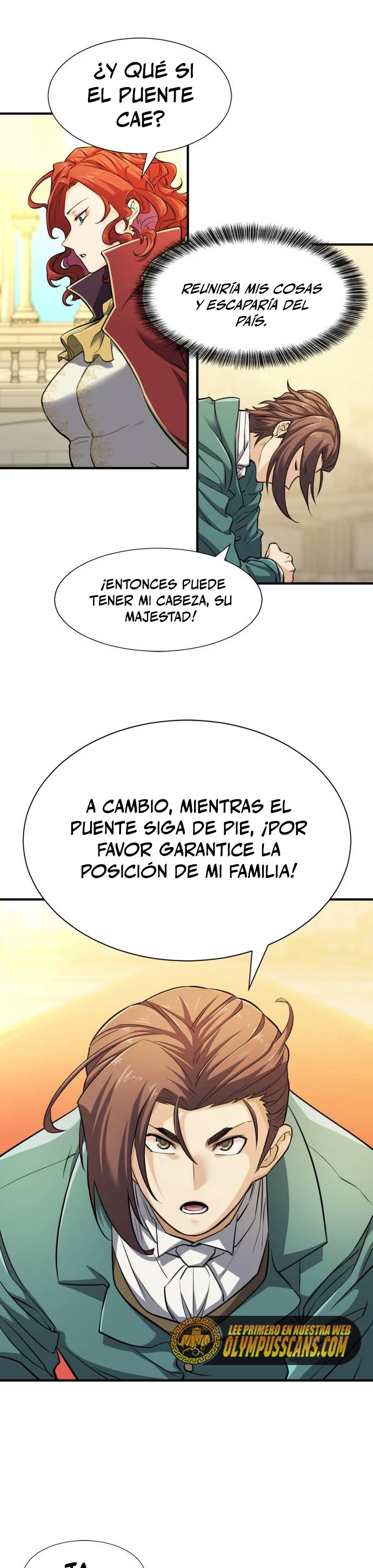 Read El Mejor Ingeniero del Mundo ES Manga Online