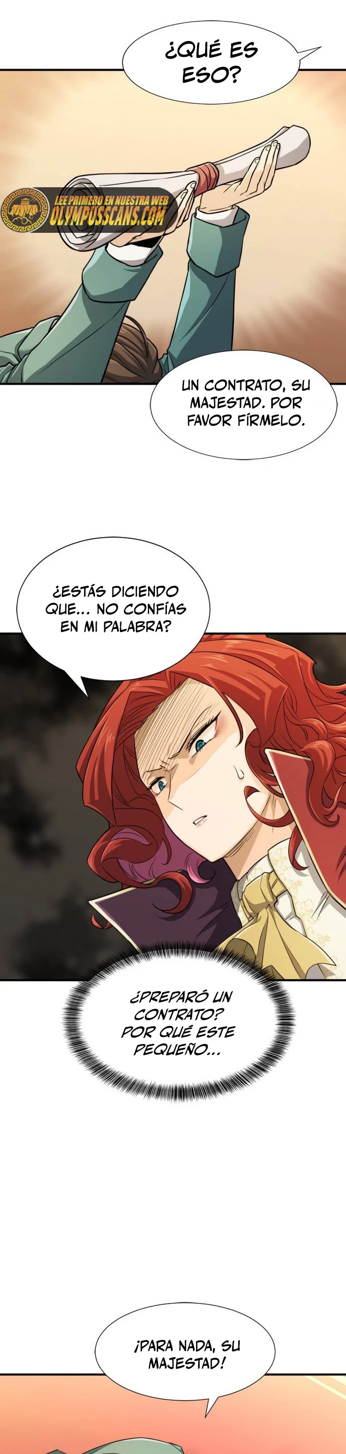 Read El Mejor Ingeniero del Mundo ES Manga Online