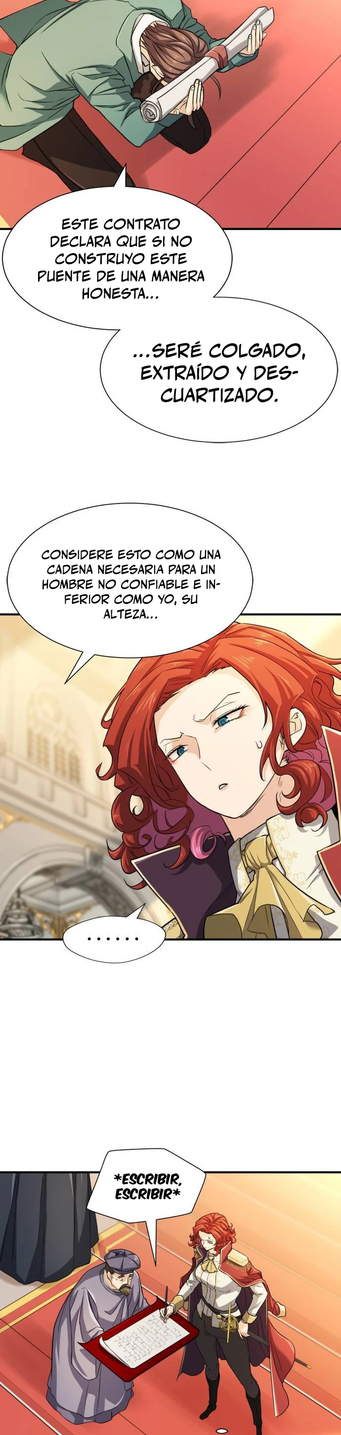 Read El Mejor Ingeniero del Mundo ES Manga Online