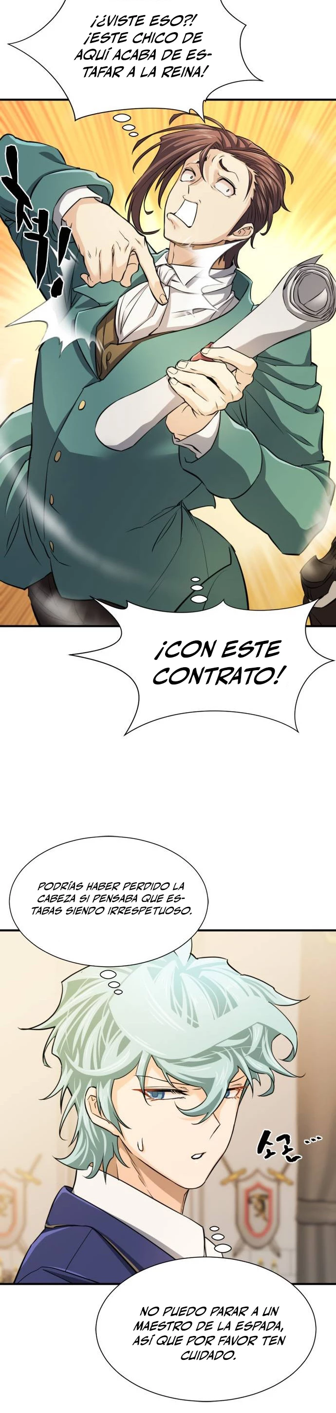 Read El Mejor Ingeniero del Mundo ES Manga Online