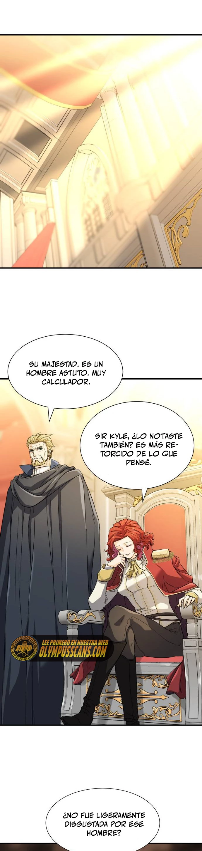 Read El Mejor Ingeniero del Mundo ES Manga Online