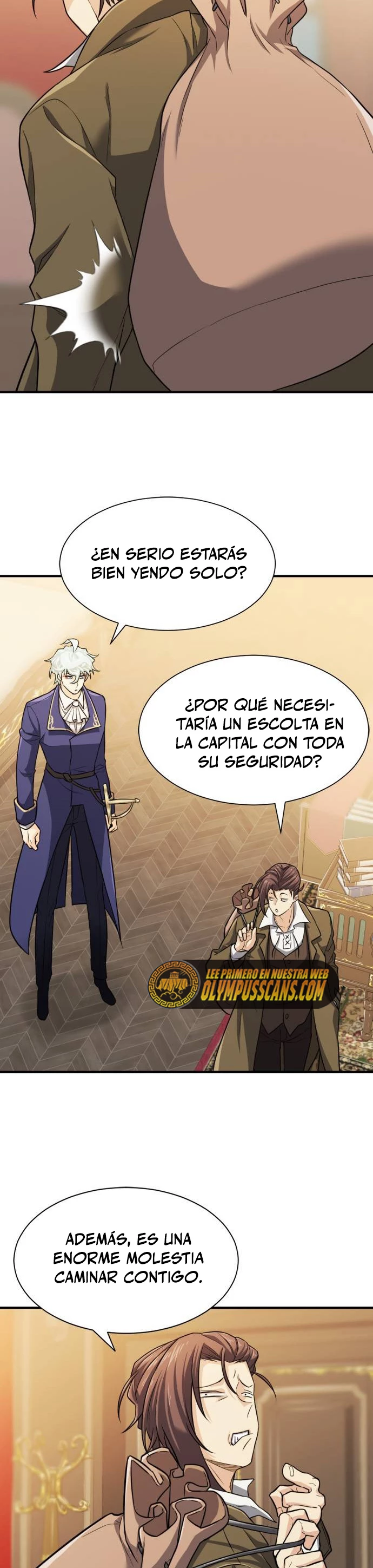 Read El Mejor Ingeniero del Mundo ES Manga Online