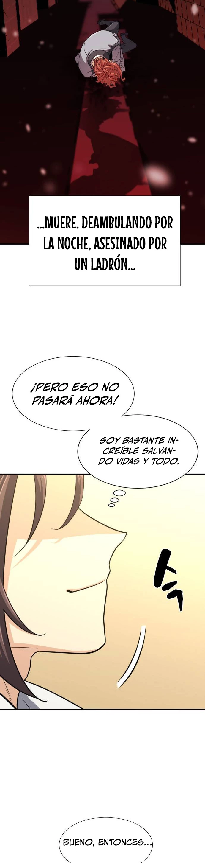 Read El Mejor Ingeniero del Mundo ES Manga Online