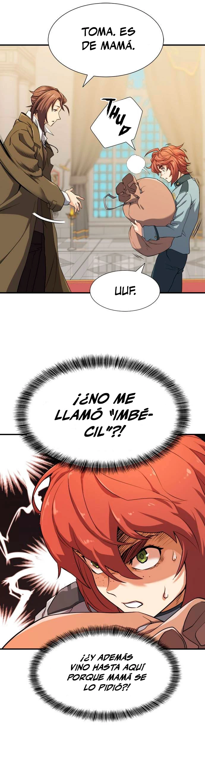 Read El Mejor Ingeniero del Mundo ES Manga Online