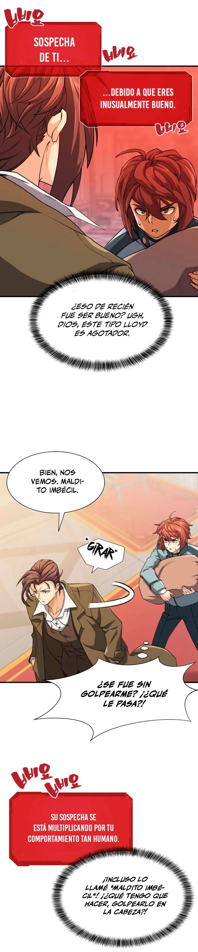 Read El Mejor Ingeniero del Mundo ES Manga Online