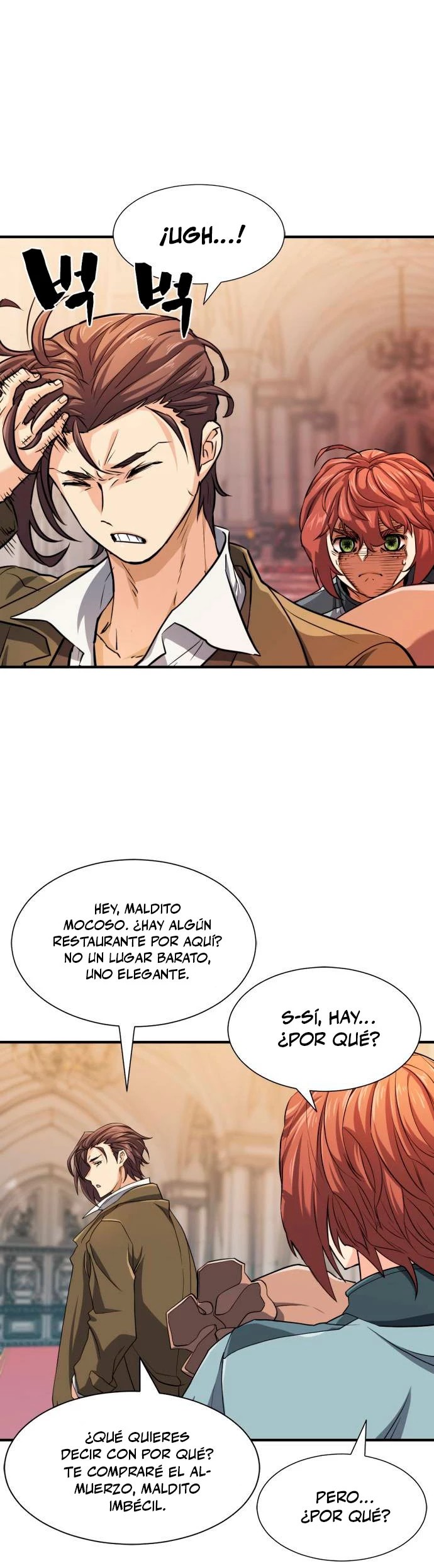Read El Mejor Ingeniero del Mundo ES Manga Online