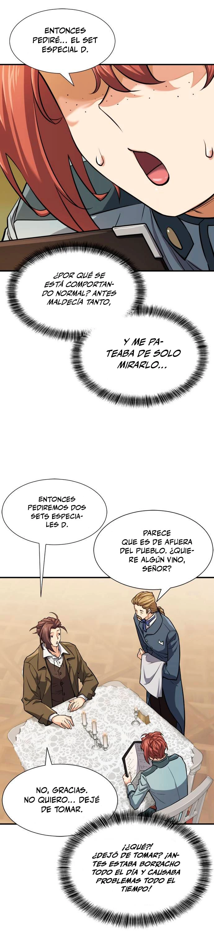 Read El Mejor Ingeniero del Mundo ES Manga Online