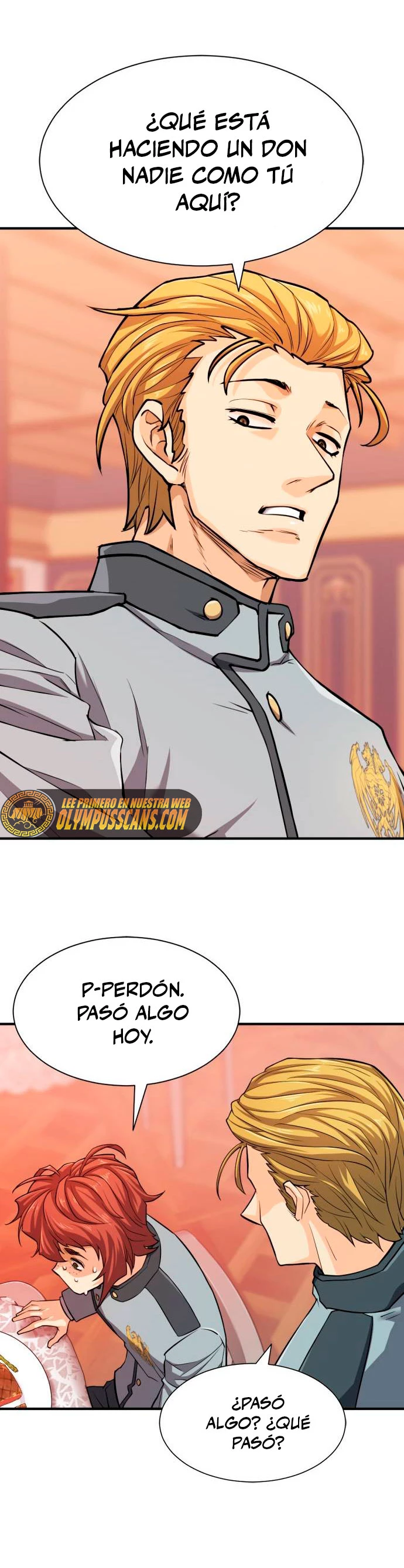 Read El Mejor Ingeniero del Mundo ES Manga Online