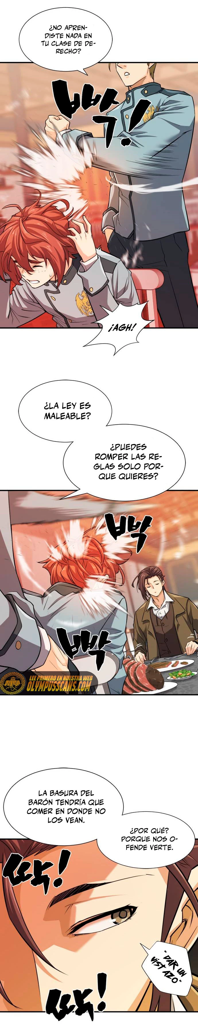 Read El Mejor Ingeniero del Mundo ES Manga Online