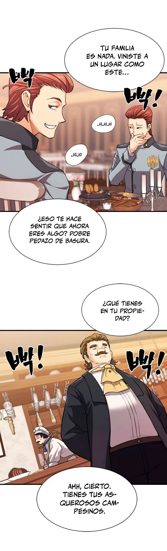 Read El Mejor Ingeniero del Mundo ES Manga Online