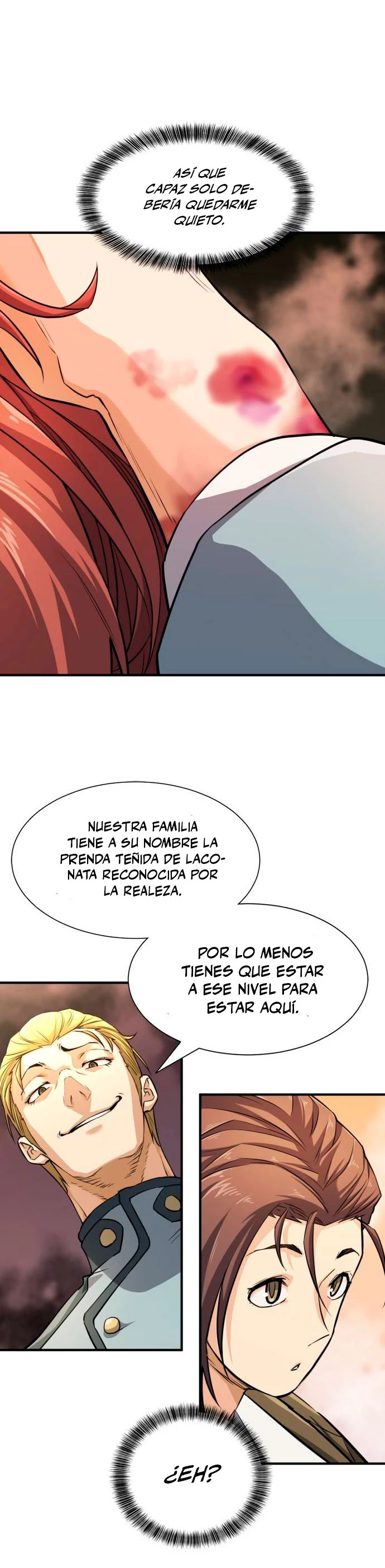 Read El Mejor Ingeniero del Mundo ES Manga Online