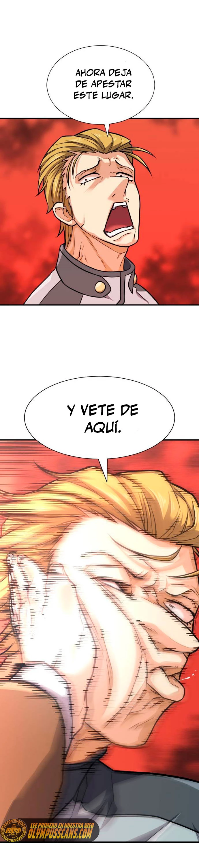 Read El Mejor Ingeniero del Mundo ES Manga Online