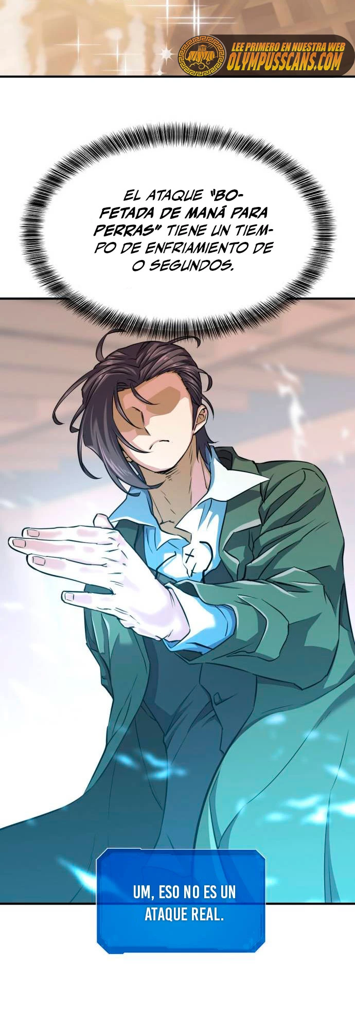 Read El Mejor Ingeniero del Mundo ES Manga Online