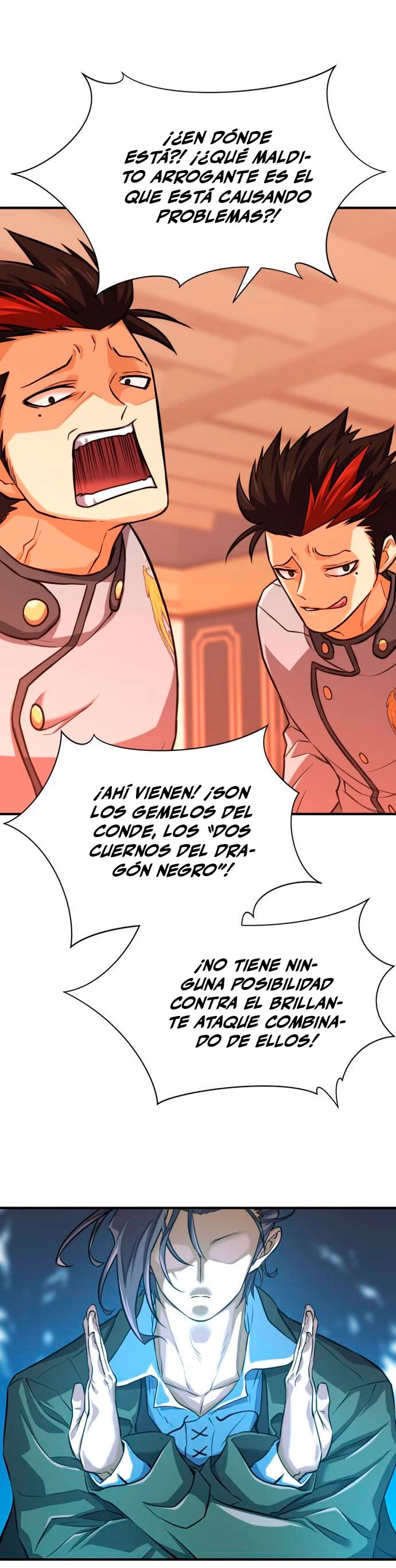 Read El Mejor Ingeniero del Mundo ES Manga Online
