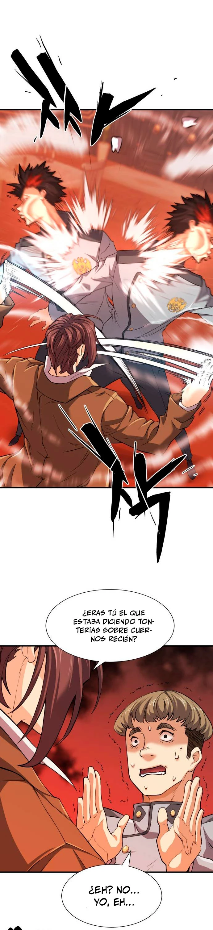 Read El Mejor Ingeniero del Mundo ES Manga Online