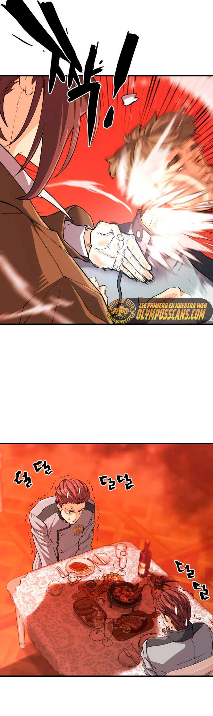Read El Mejor Ingeniero del Mundo ES Manga Online