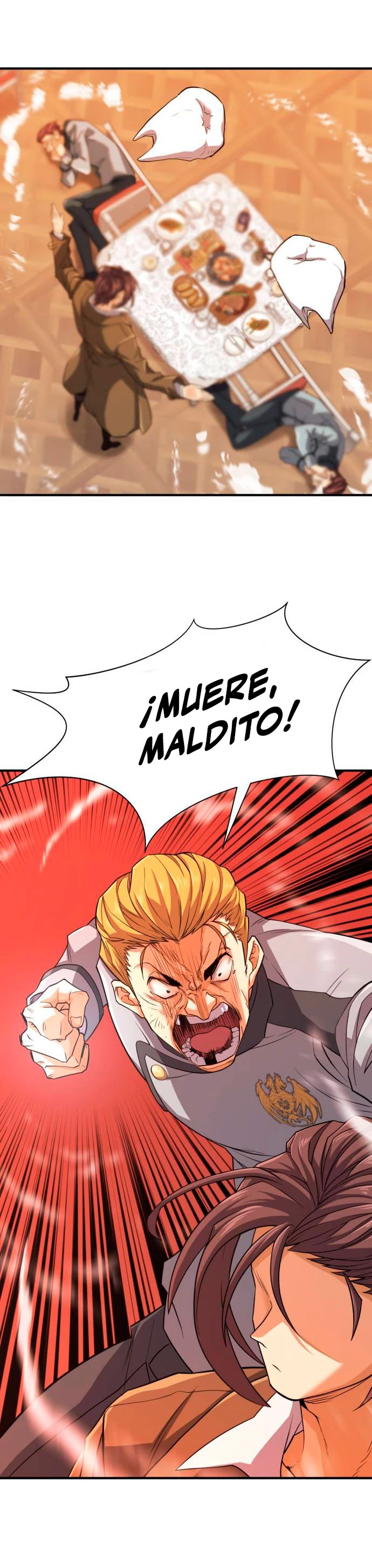 Read El Mejor Ingeniero del Mundo ES Manga Online