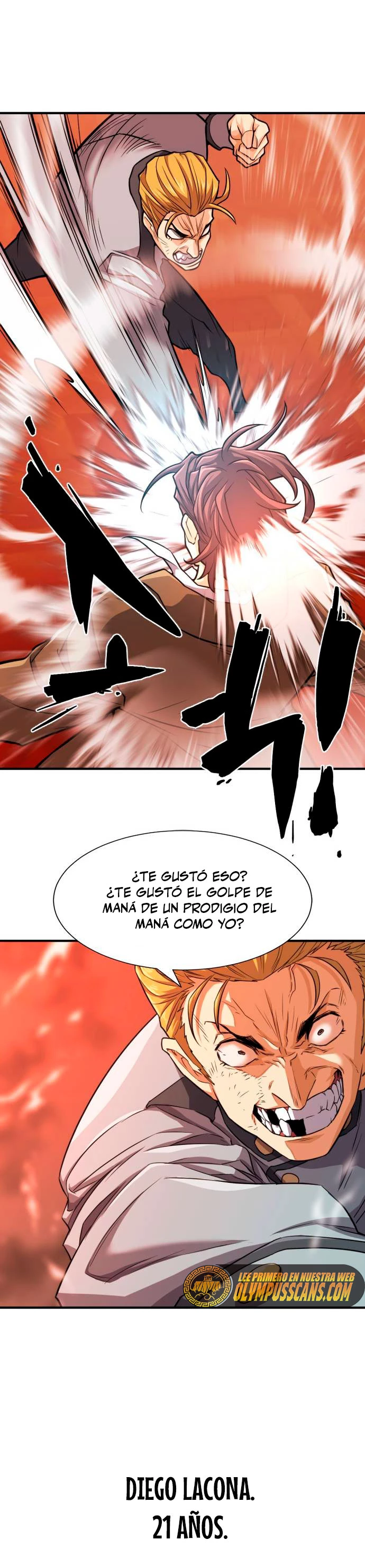 Read El Mejor Ingeniero del Mundo ES Manga Online
