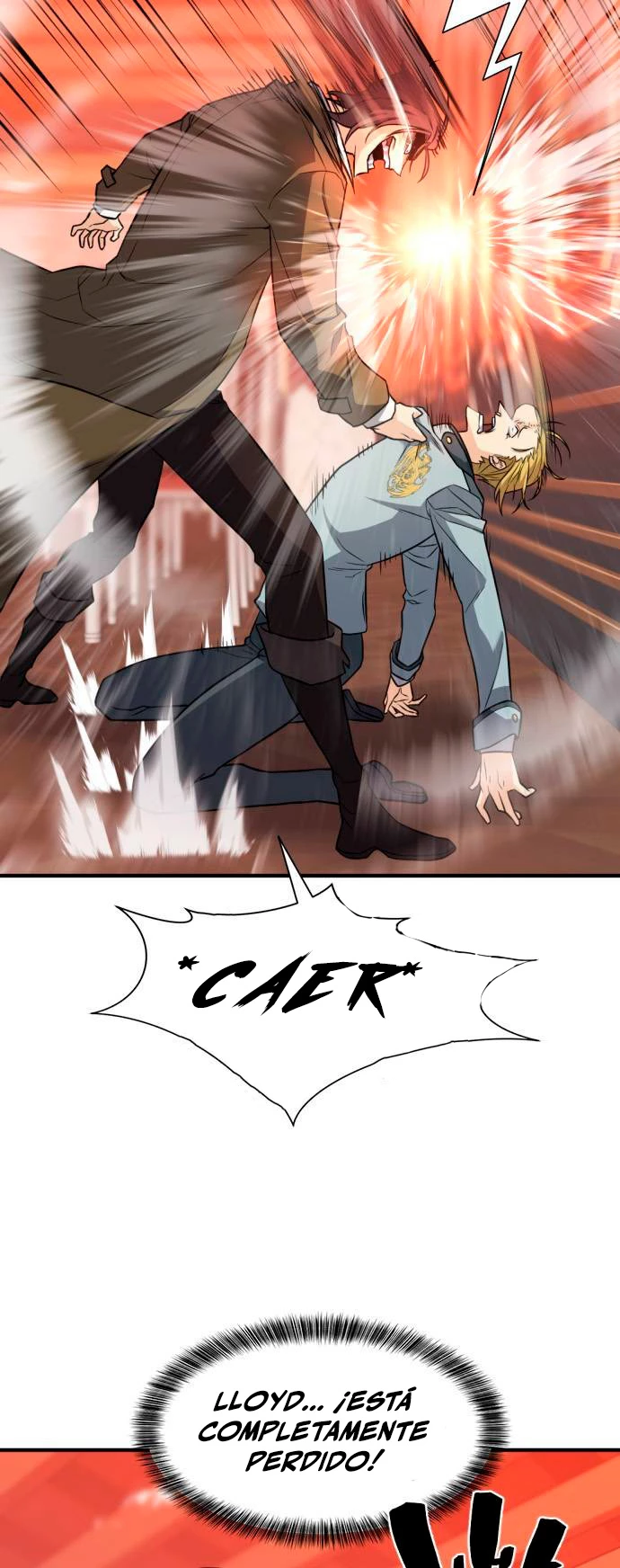 Read El Mejor Ingeniero del Mundo ES Manga Online