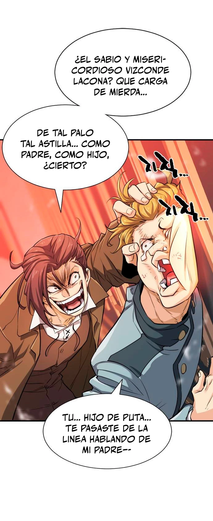 Read El Mejor Ingeniero del Mundo ES Manga Online
