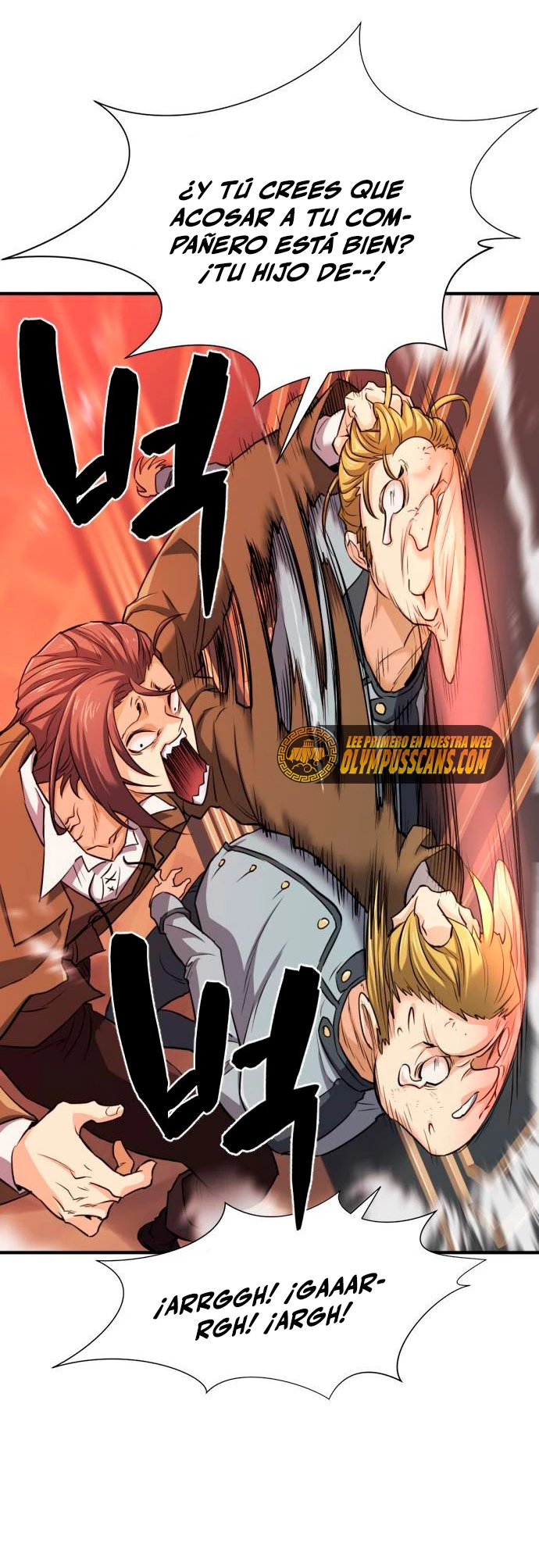 Read El Mejor Ingeniero del Mundo ES Manga Online