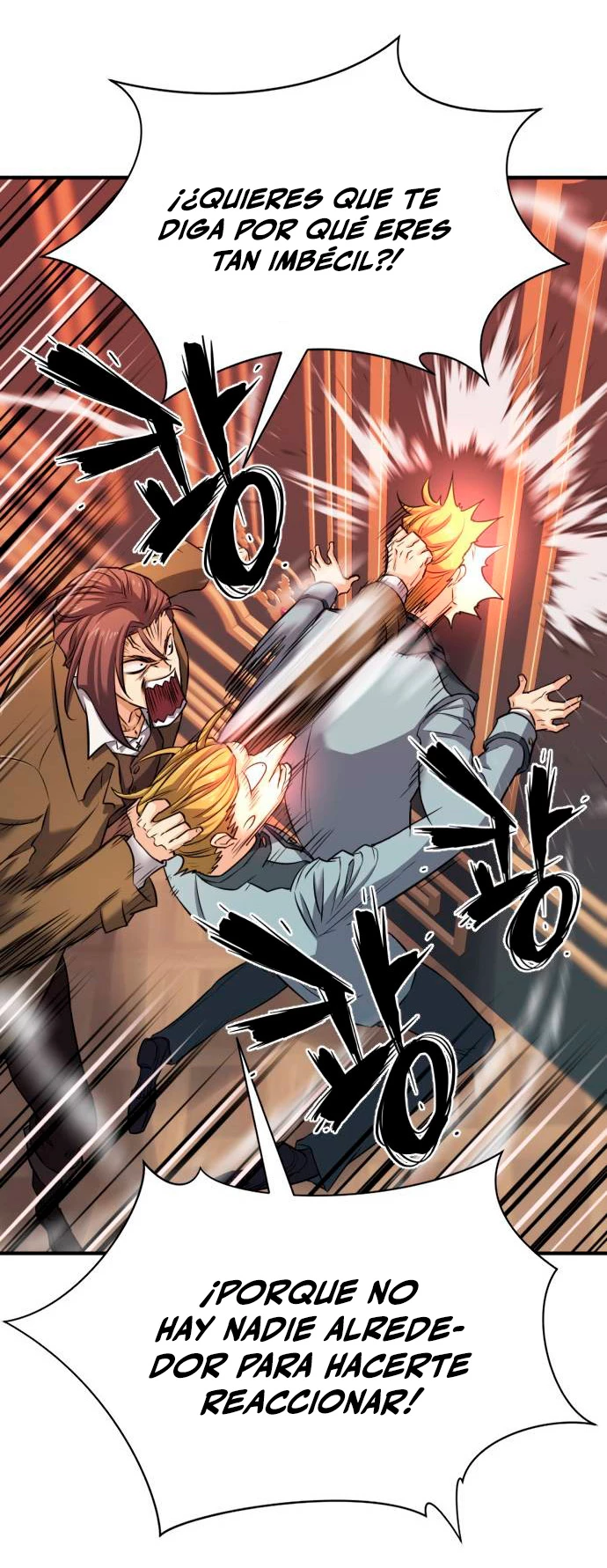Read El Mejor Ingeniero del Mundo ES Manga Online